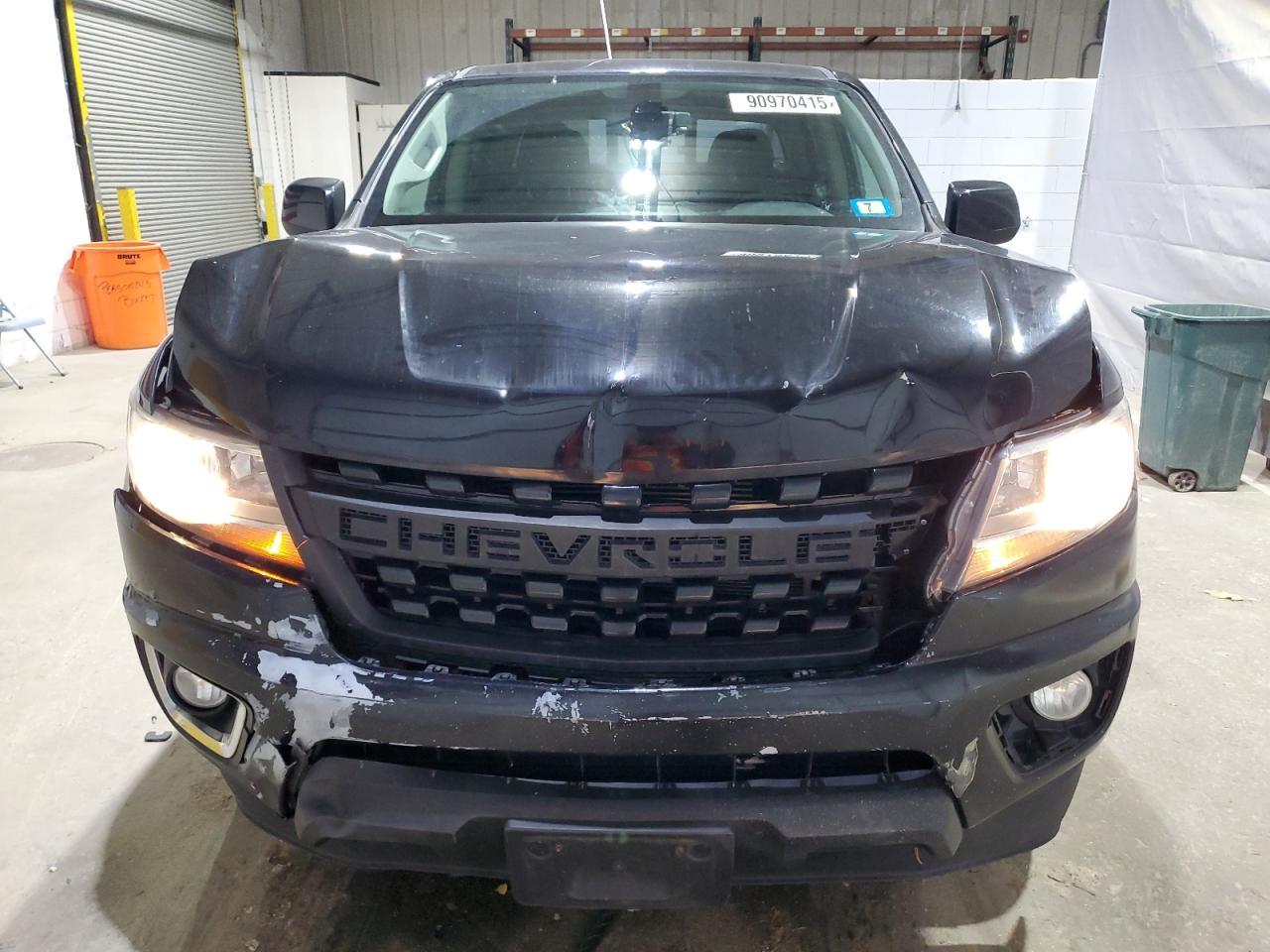2016 CHEVROLET COLORADO