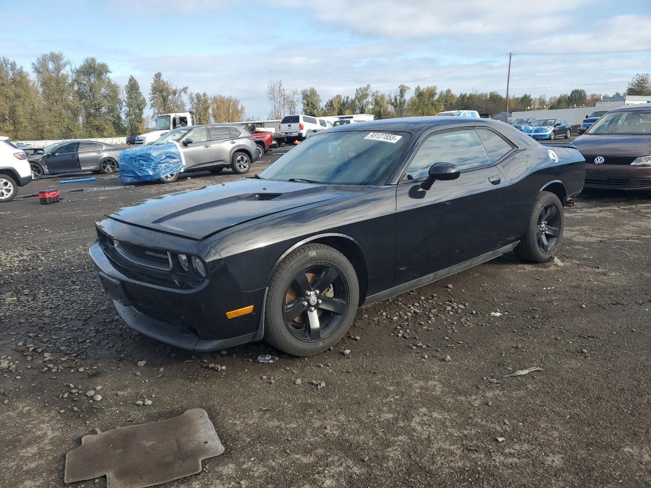 2014 DODGE Challenger