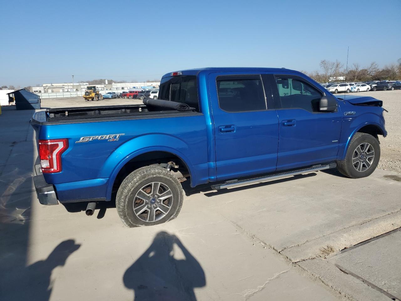 2017 FORD F-150