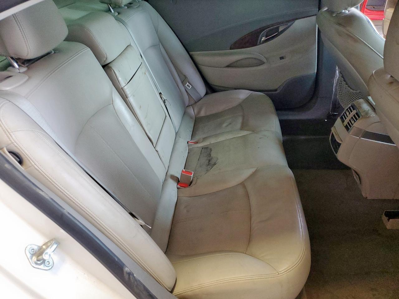2013 BUICK LACROSSE