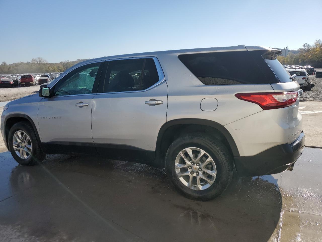 2021 CHEVROLET TRAVERSE