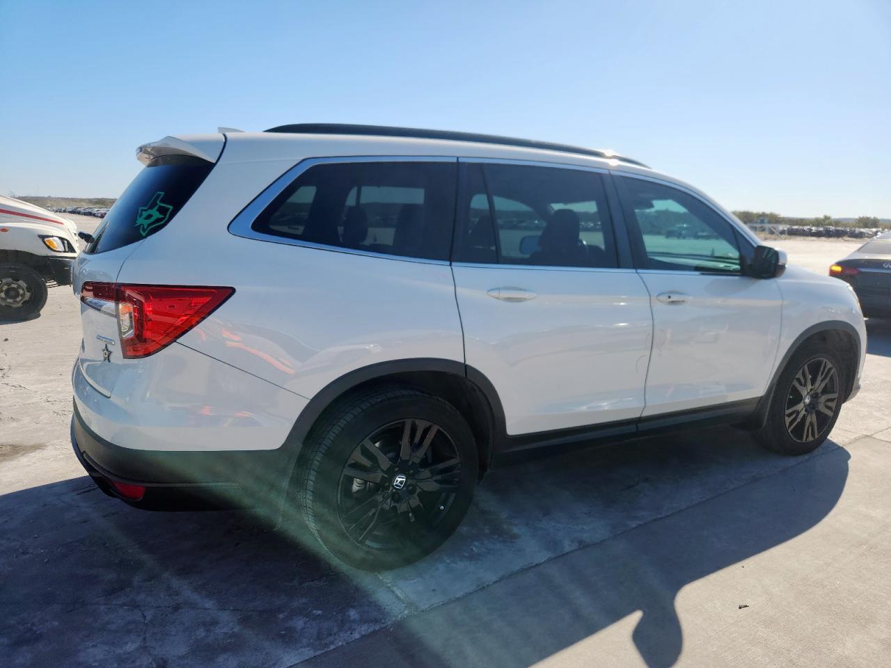 2022 HONDA PILOT