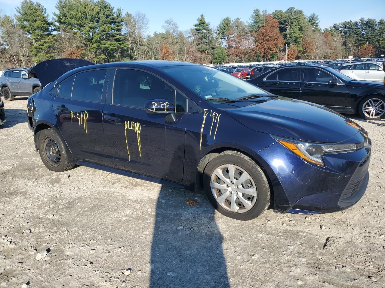 2023 TOYOTA COROLLA