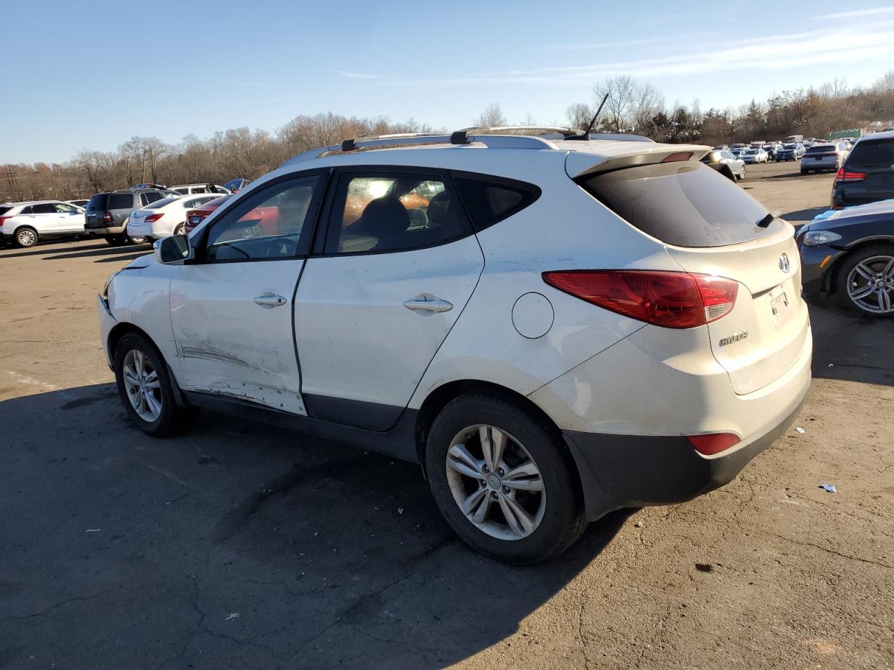 2013 HYUNDAI TUCSON
