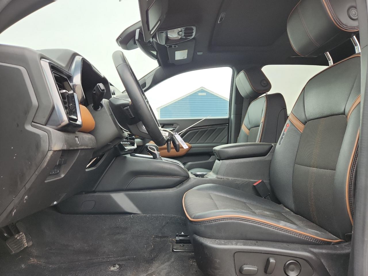 2023 GMC CANYON