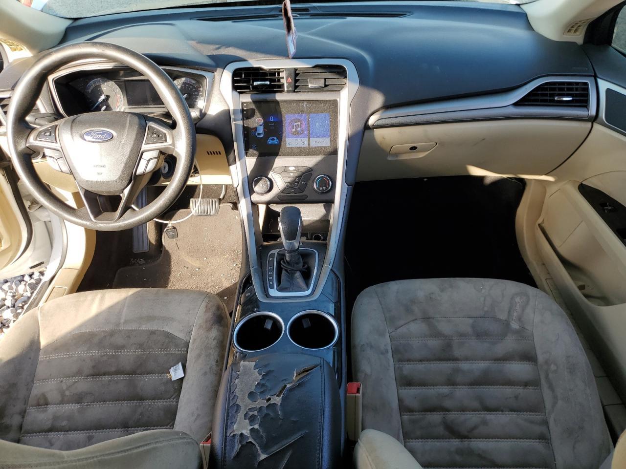 2014 FORD FUSION