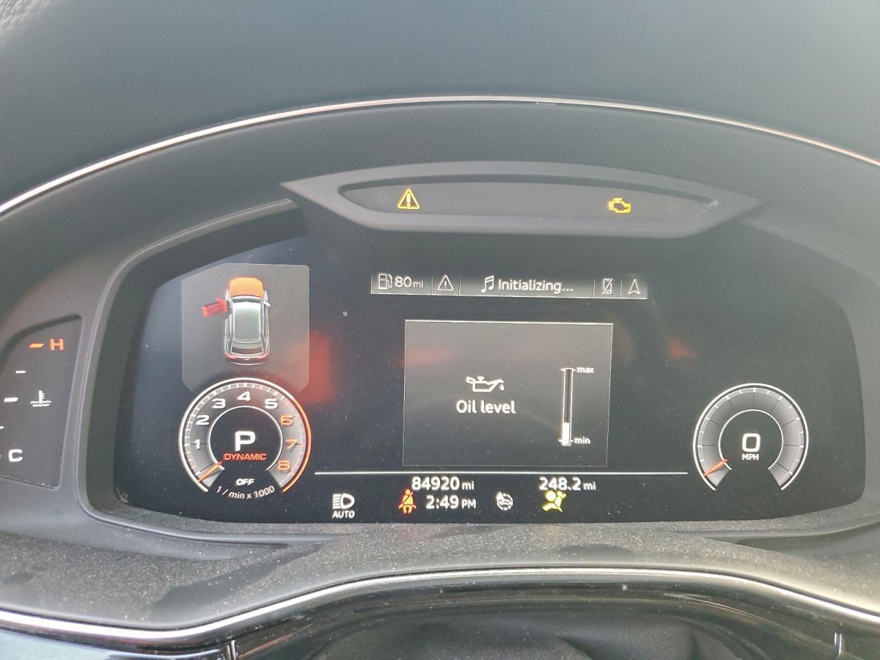 2019 AUDI Q8