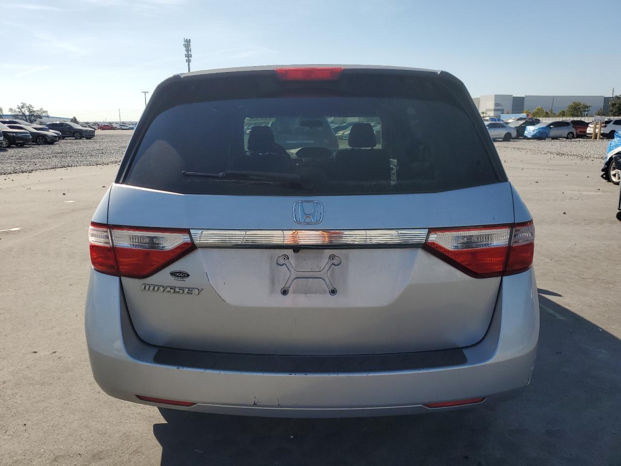 2013 HONDA ODYSSEY