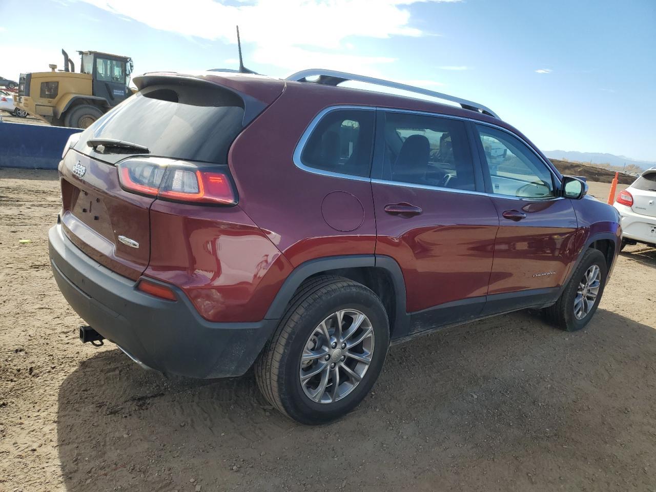 2020 JEEP CHEROKEE
