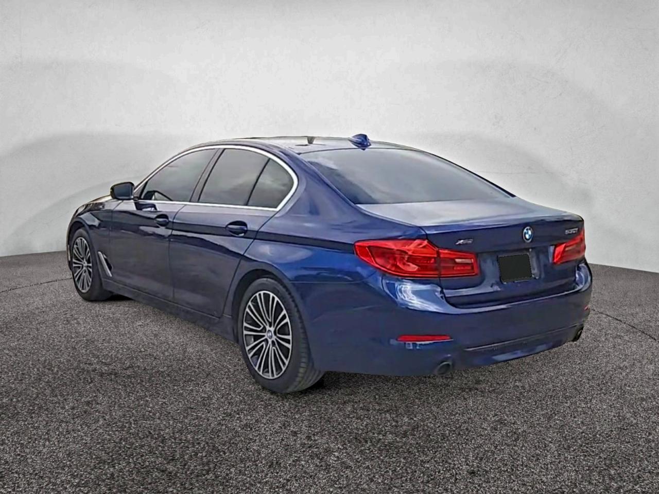 2019 BMW 5 series