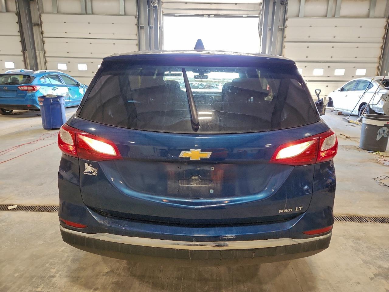2019 CHEVROLET EQUINOX