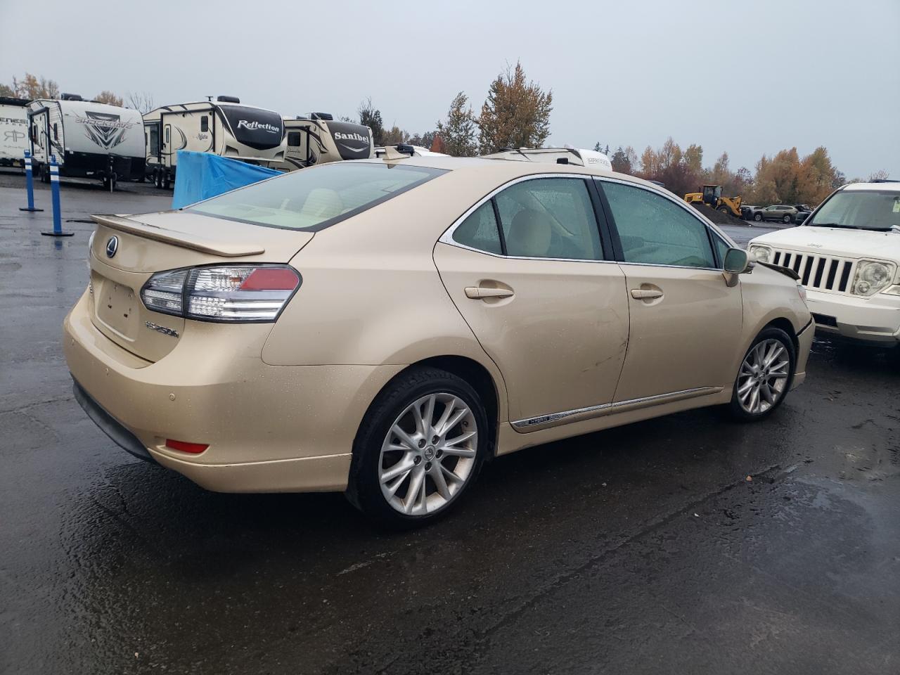 2010 LEXUS HS 250h