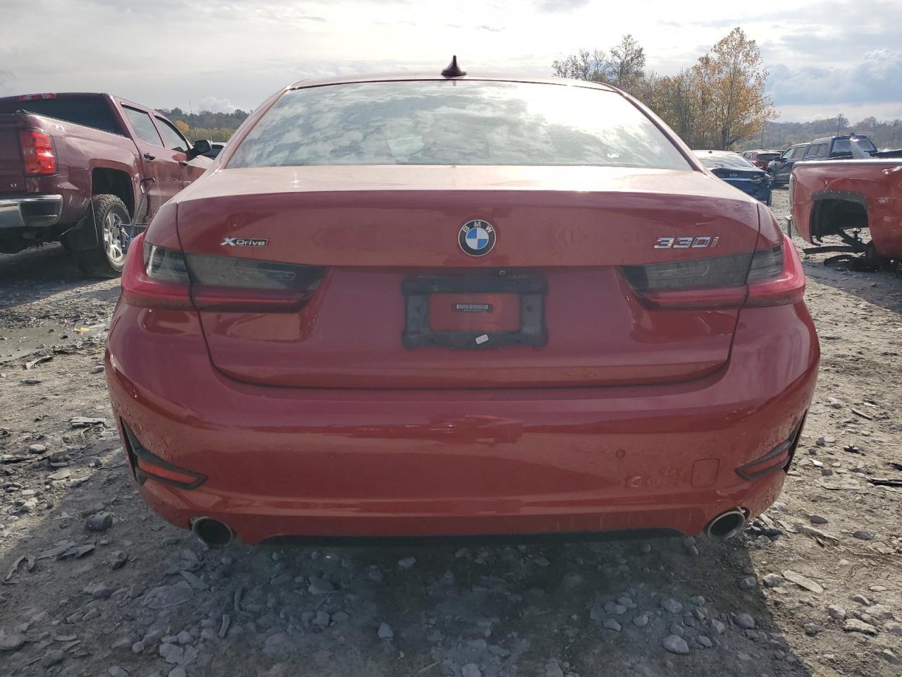 2019 BMW 3 SERIES