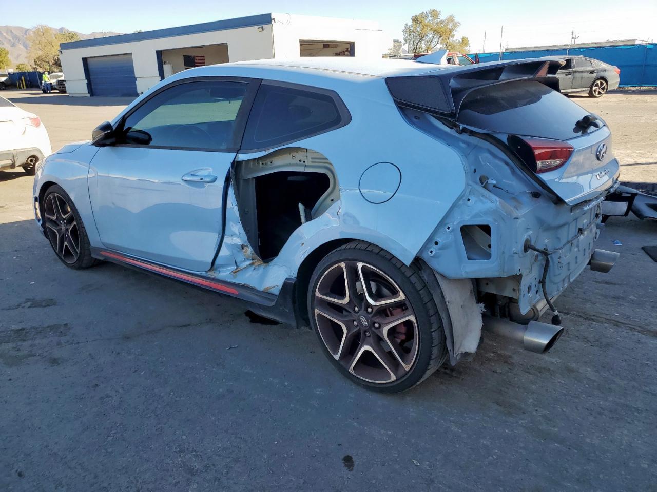 2021 HYUNDAI VELOSTER