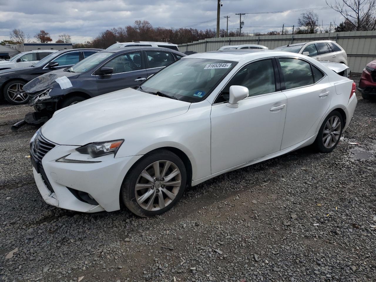 2014 LEXUS IS 250