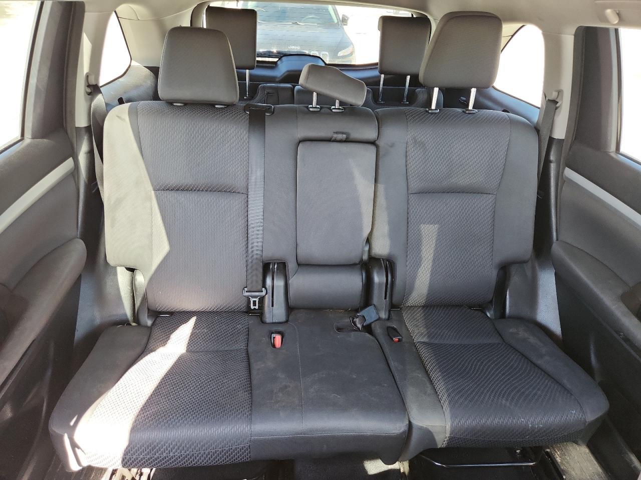 2017 TOYOTA HIGHLANDER