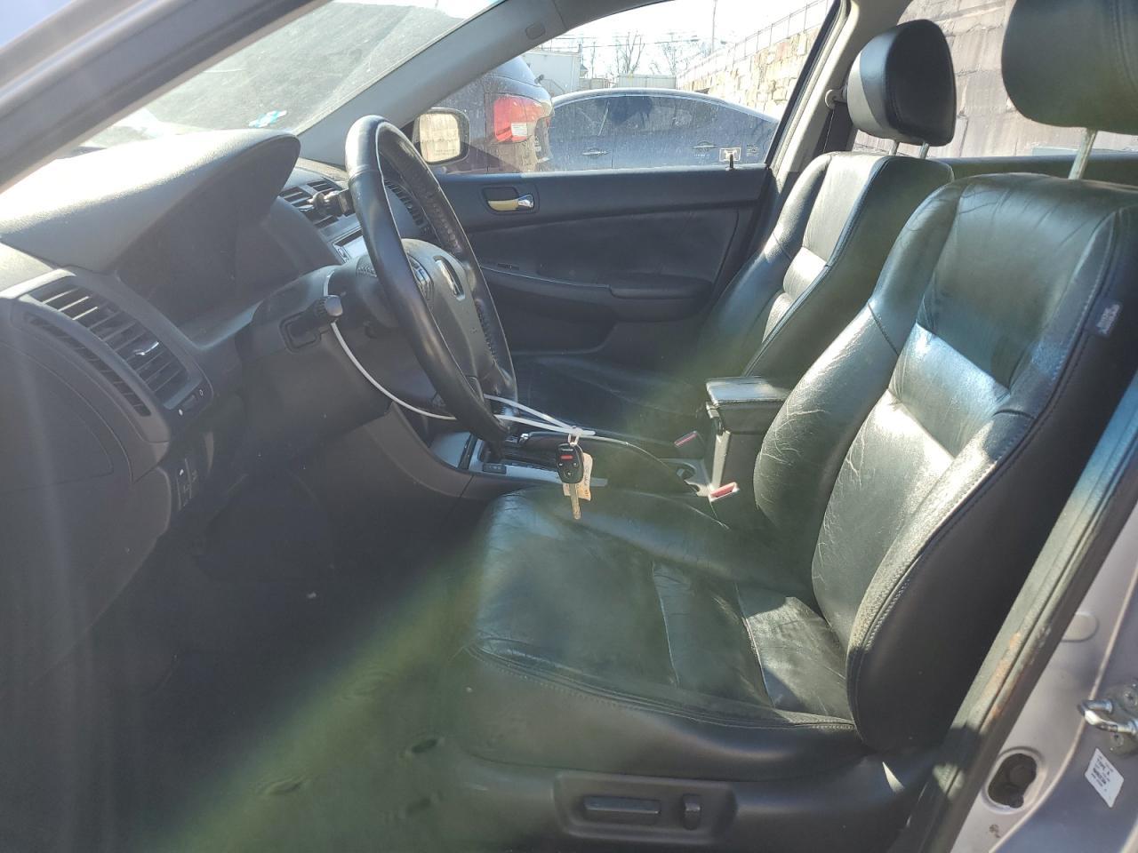 2003 HONDA ACCORD