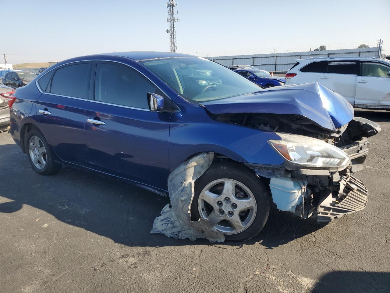 2019 NISSAN SENTRA
