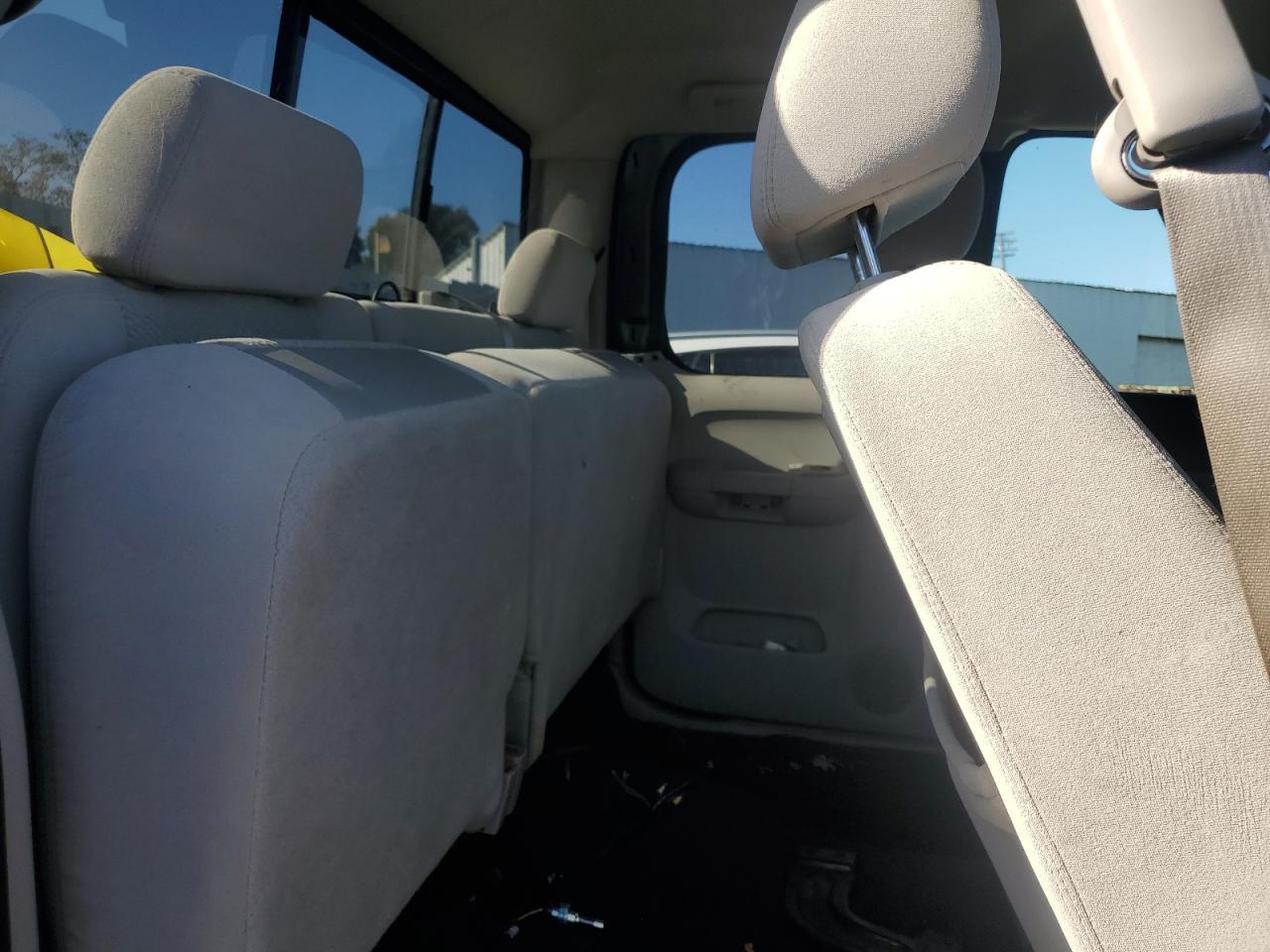 2007 CHEVROLET Silverado