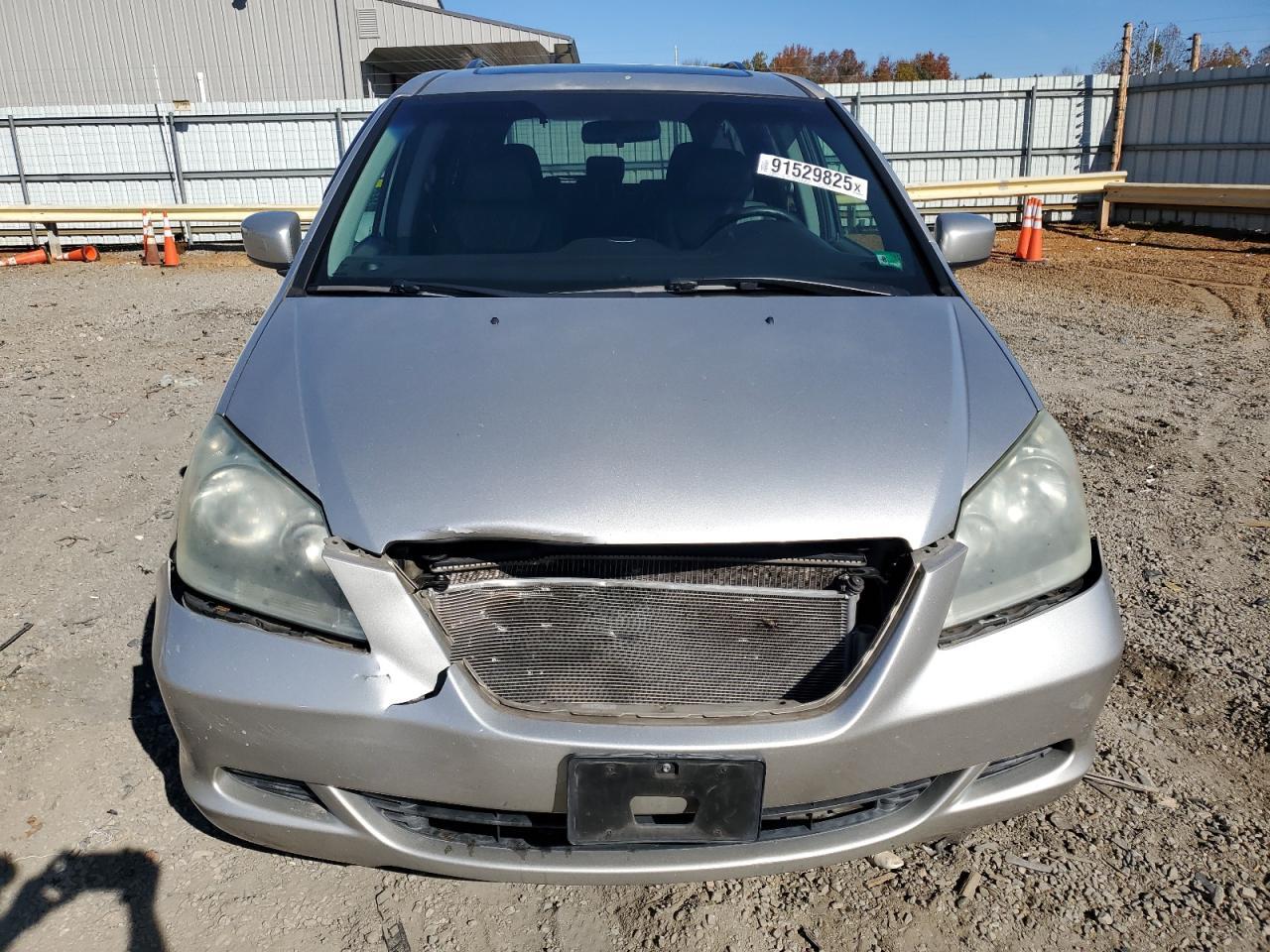 2007 HONDA ODYSSEY