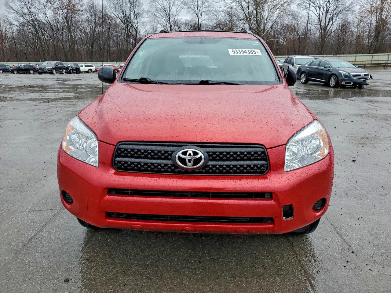 2008 TOYOTA RAV4