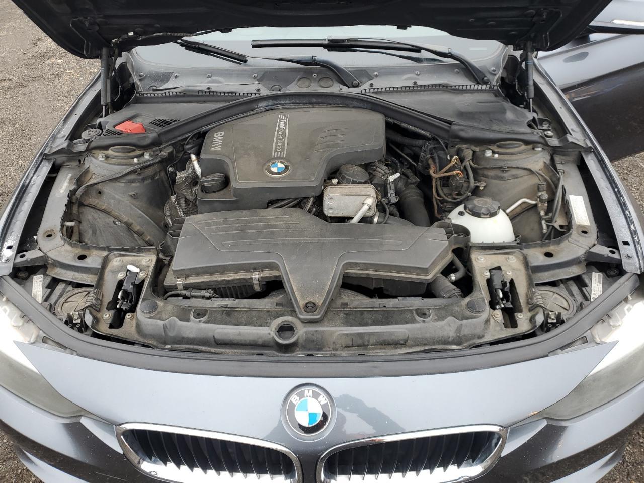 2013 BMW 3 SERIES
