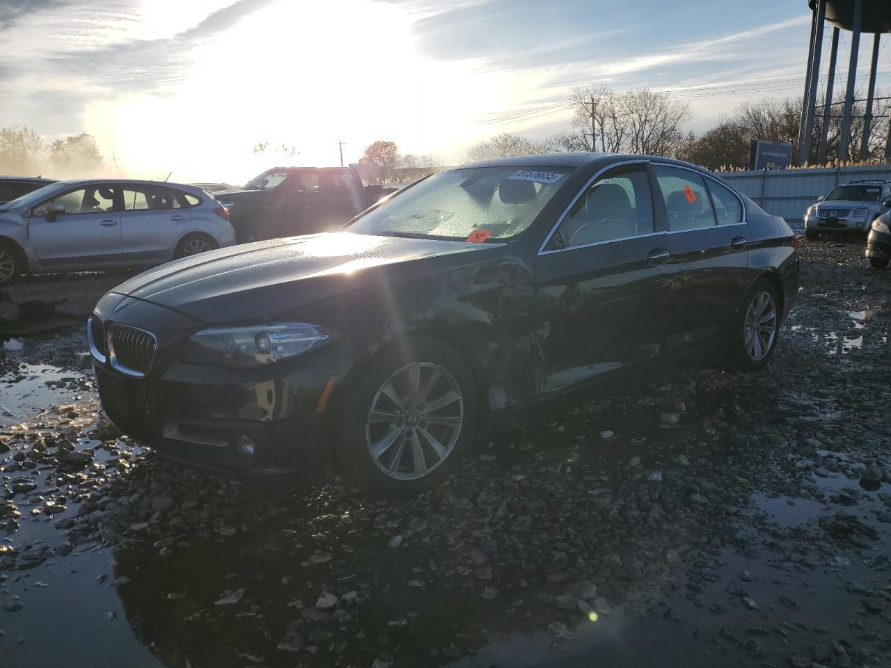 2016 BMW 5 series