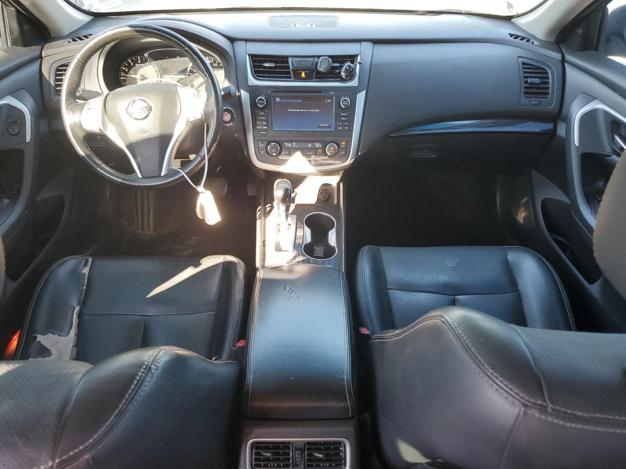 2016 NISSAN ALTIMA