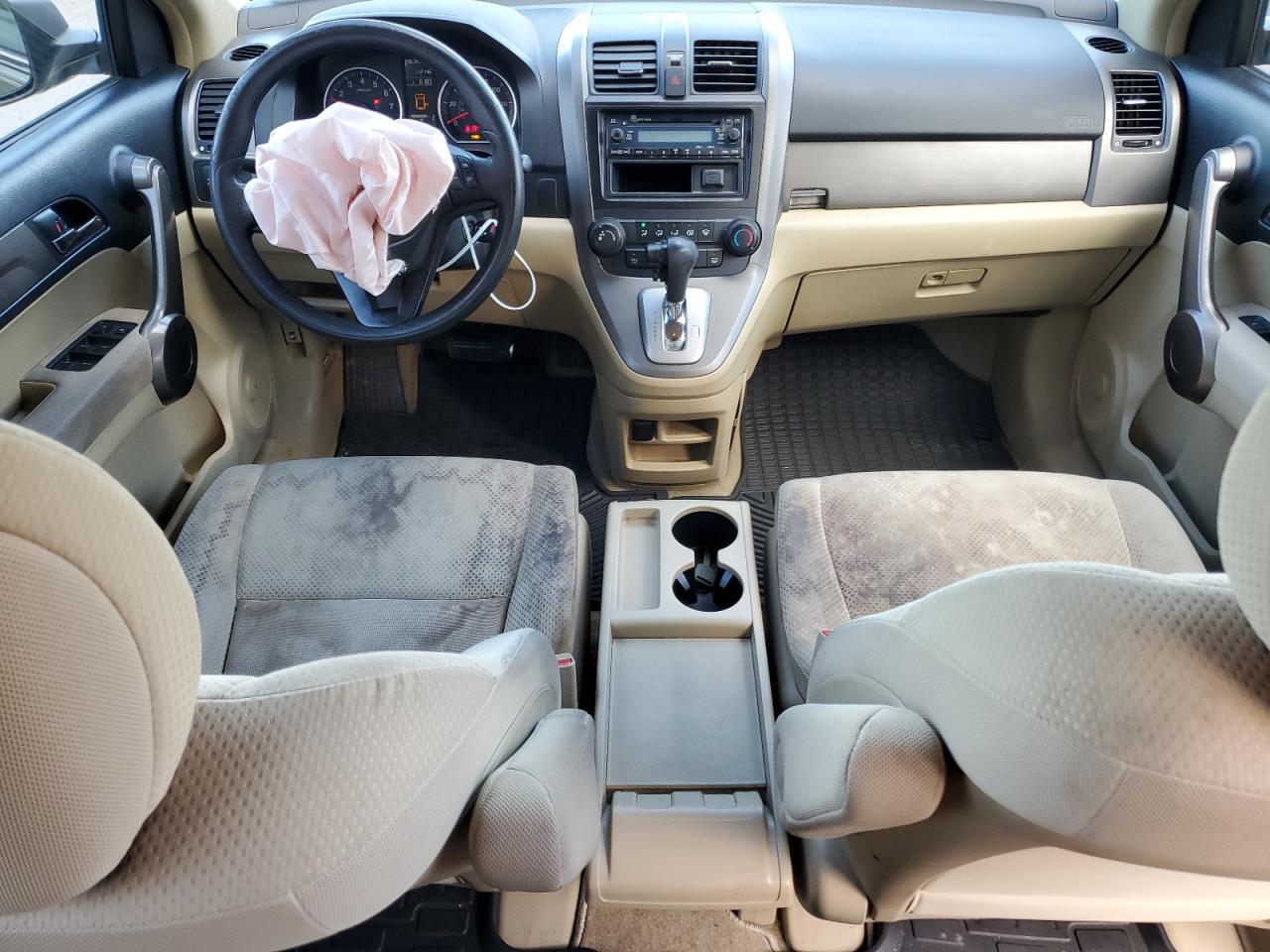 2009 HONDA CR-V