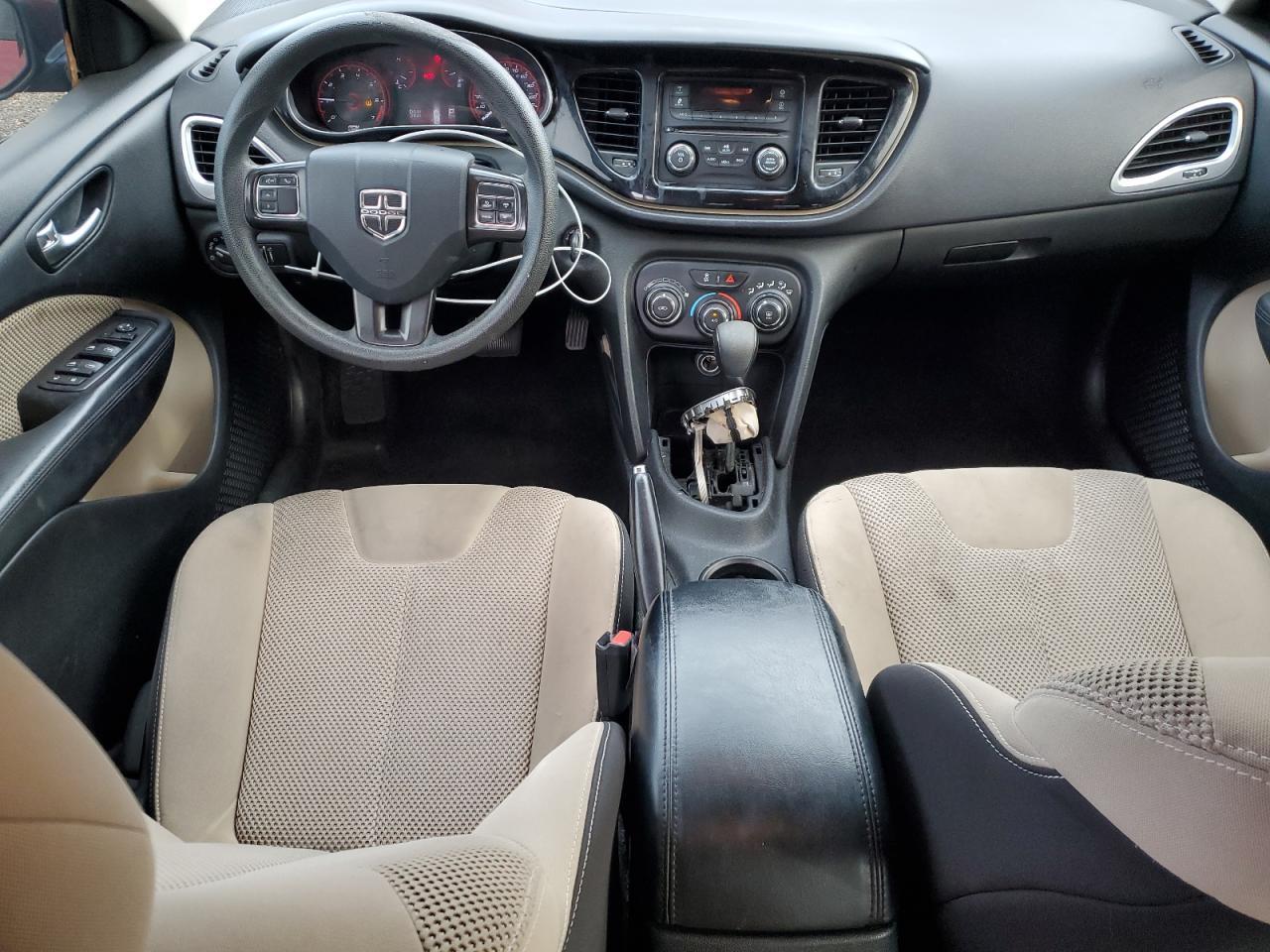 2015 DODGE Dart