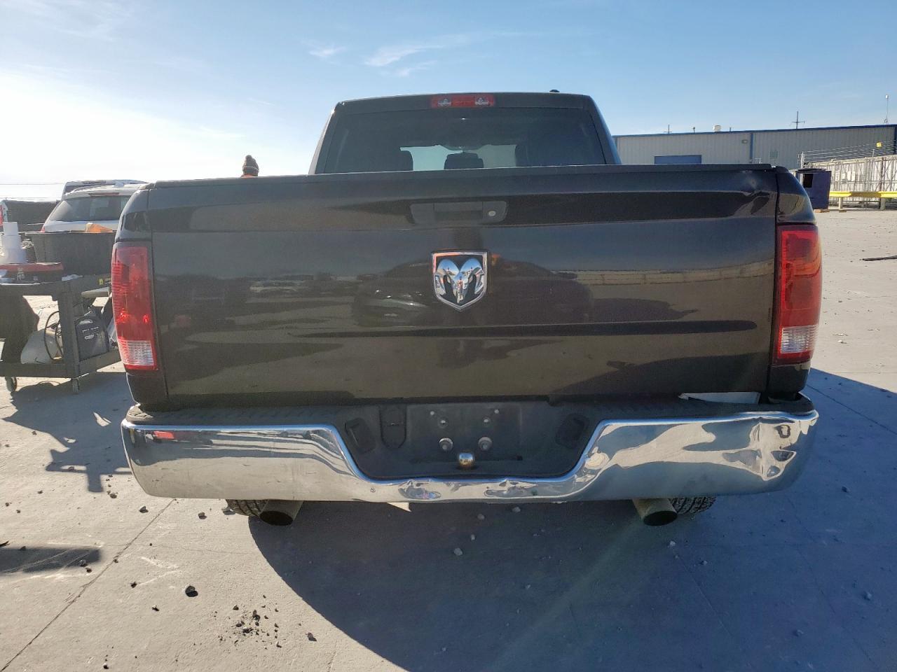 2011 DODGE RAM 1500