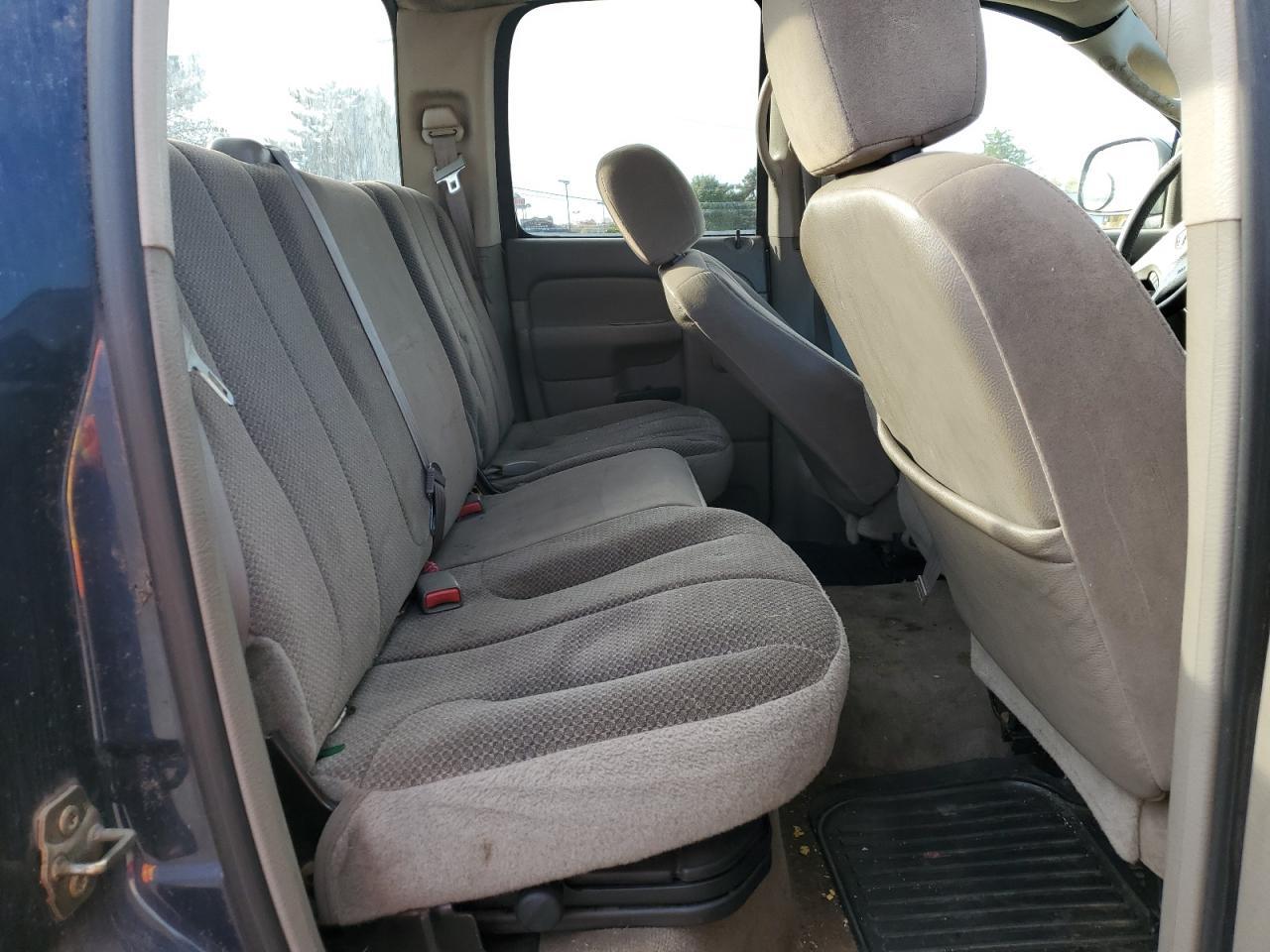 2003 DODGE Ram 2500