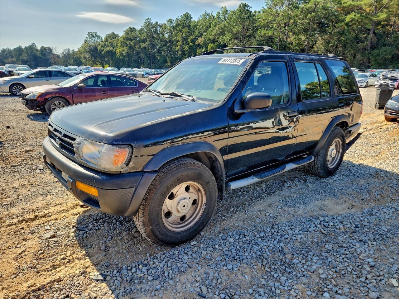 1998 NISSAN PATHFINDER