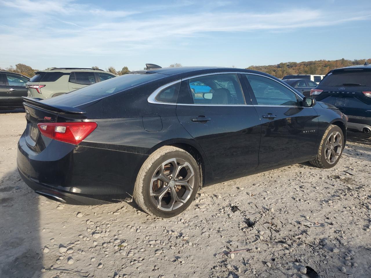 2019 CHEVROLET MALIBU