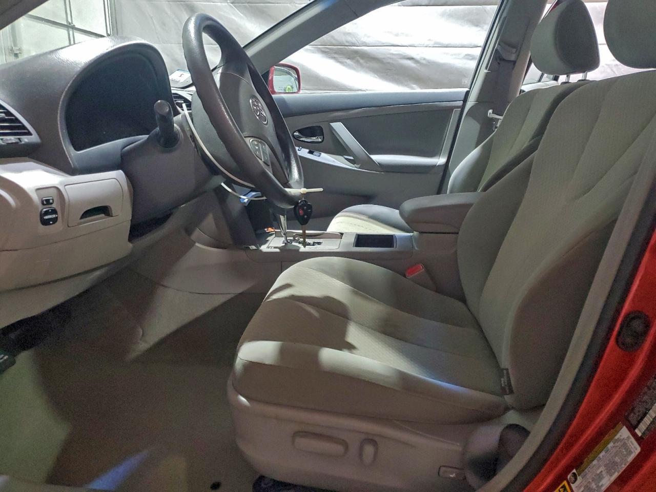 2007 TOYOTA CAMRY
