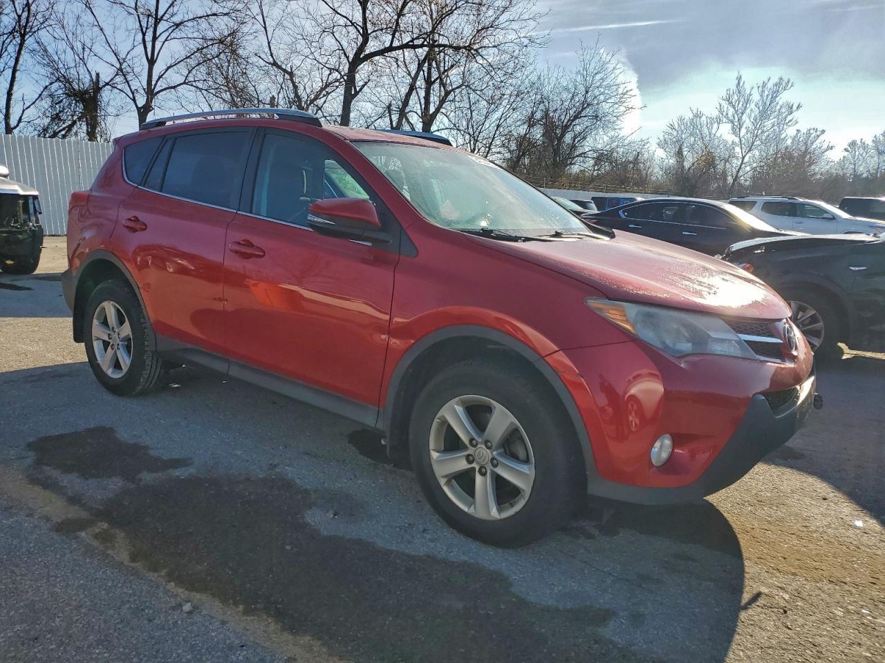 2014 TOYOTA RAV4