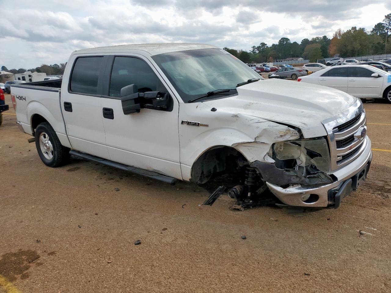 2014 FORD F-150