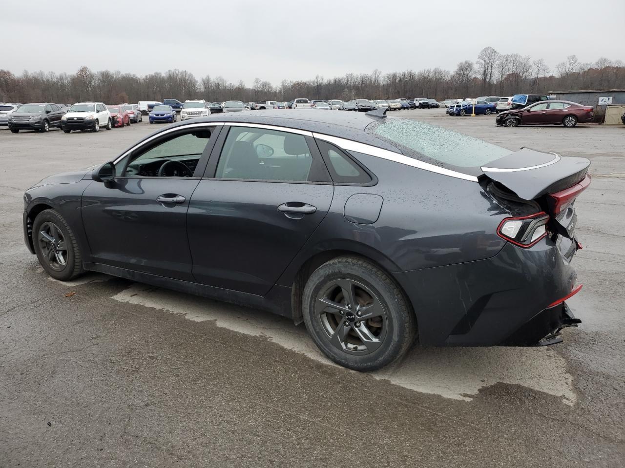 2022 KIA K5