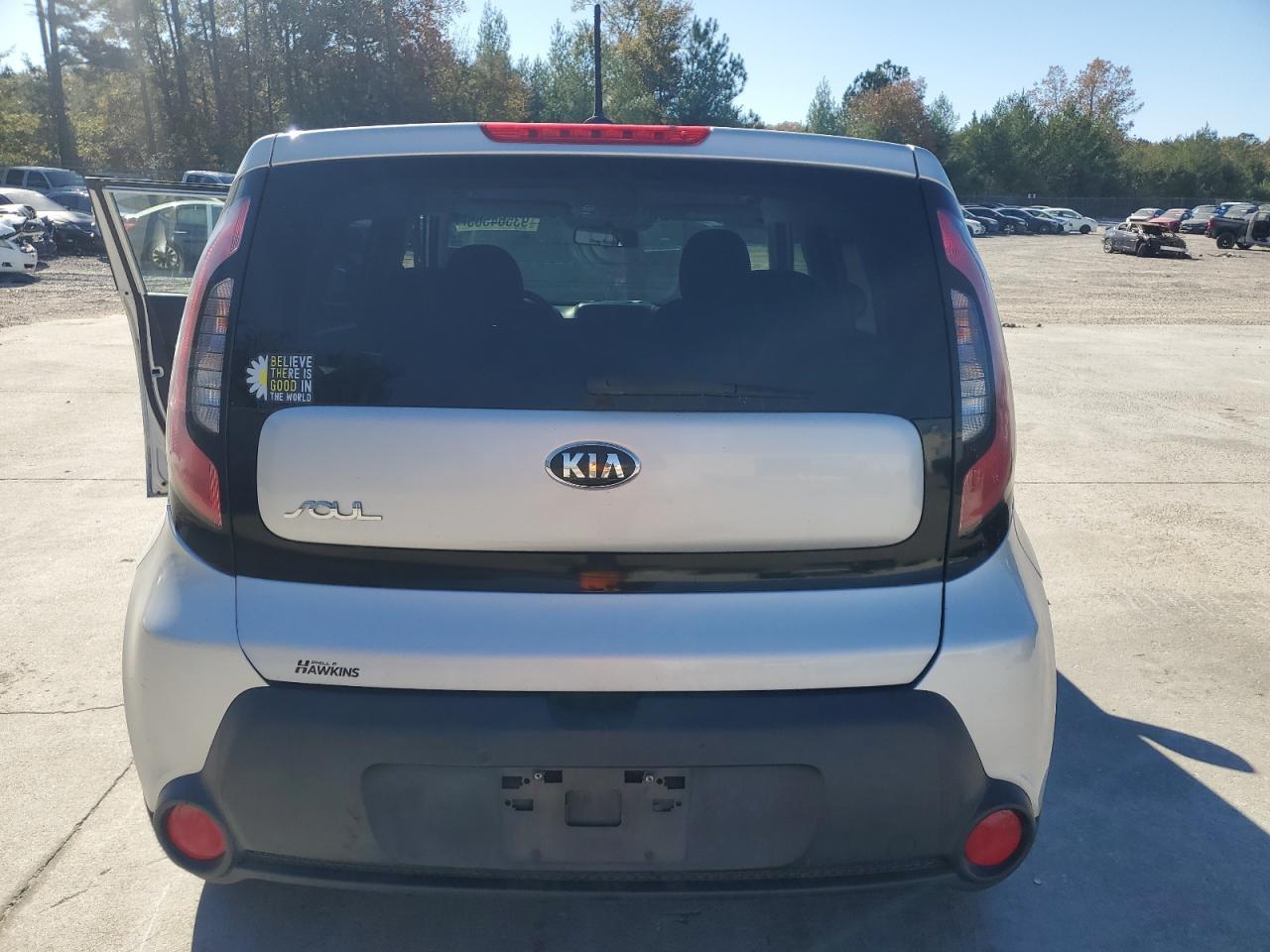 2015 KIA SOUL
