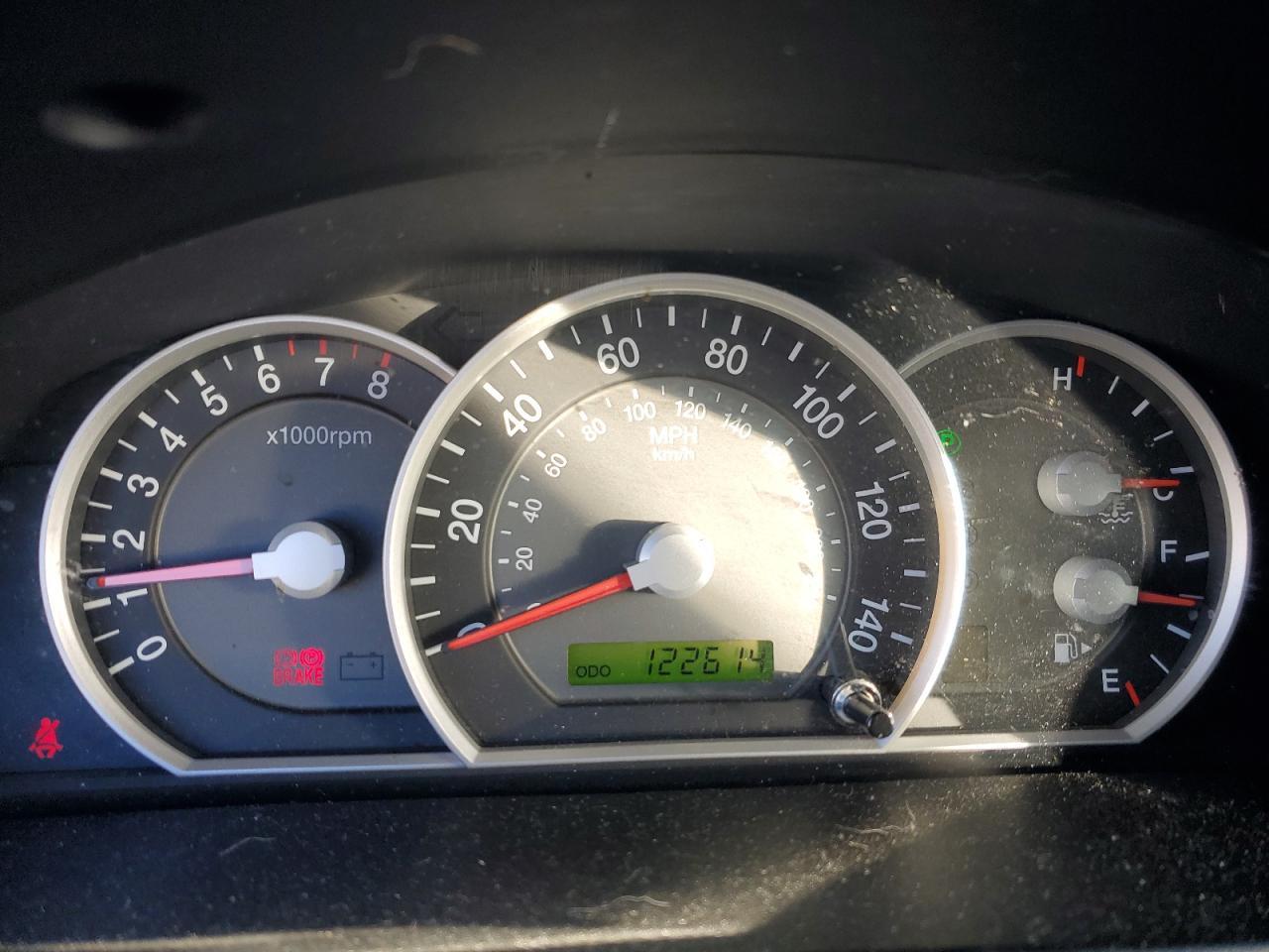 2007 KIA SORENTO