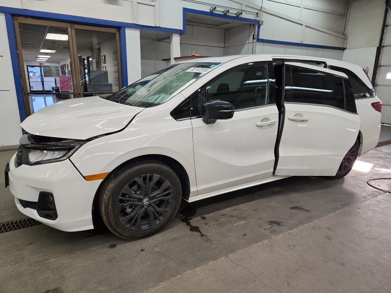 2025 HONDA ODYSSEY