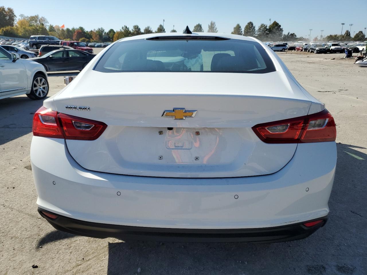 2022 CHEVROLET MALIBU