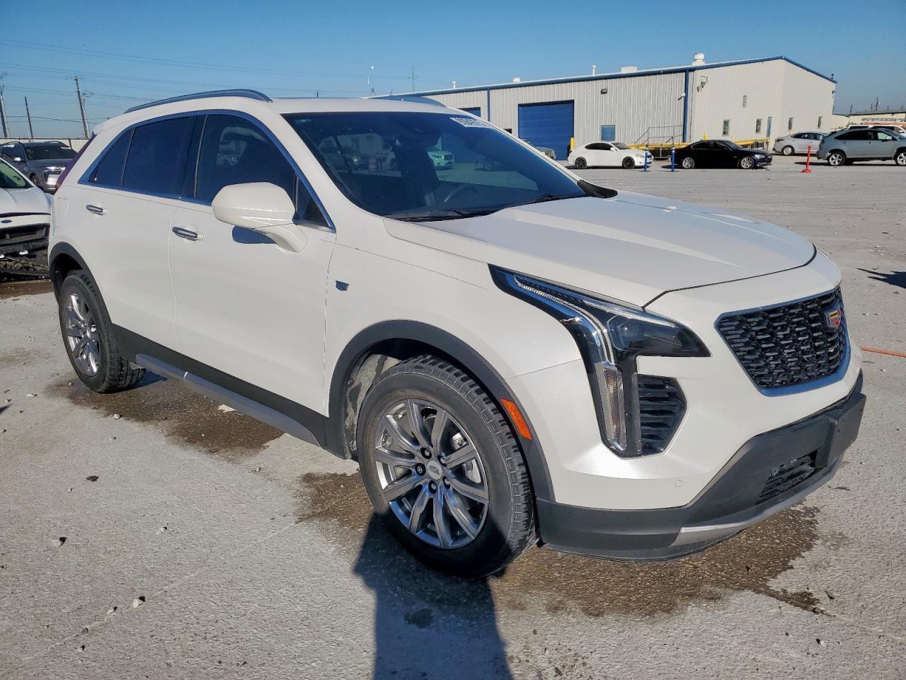 2020 CADILLAC XT4