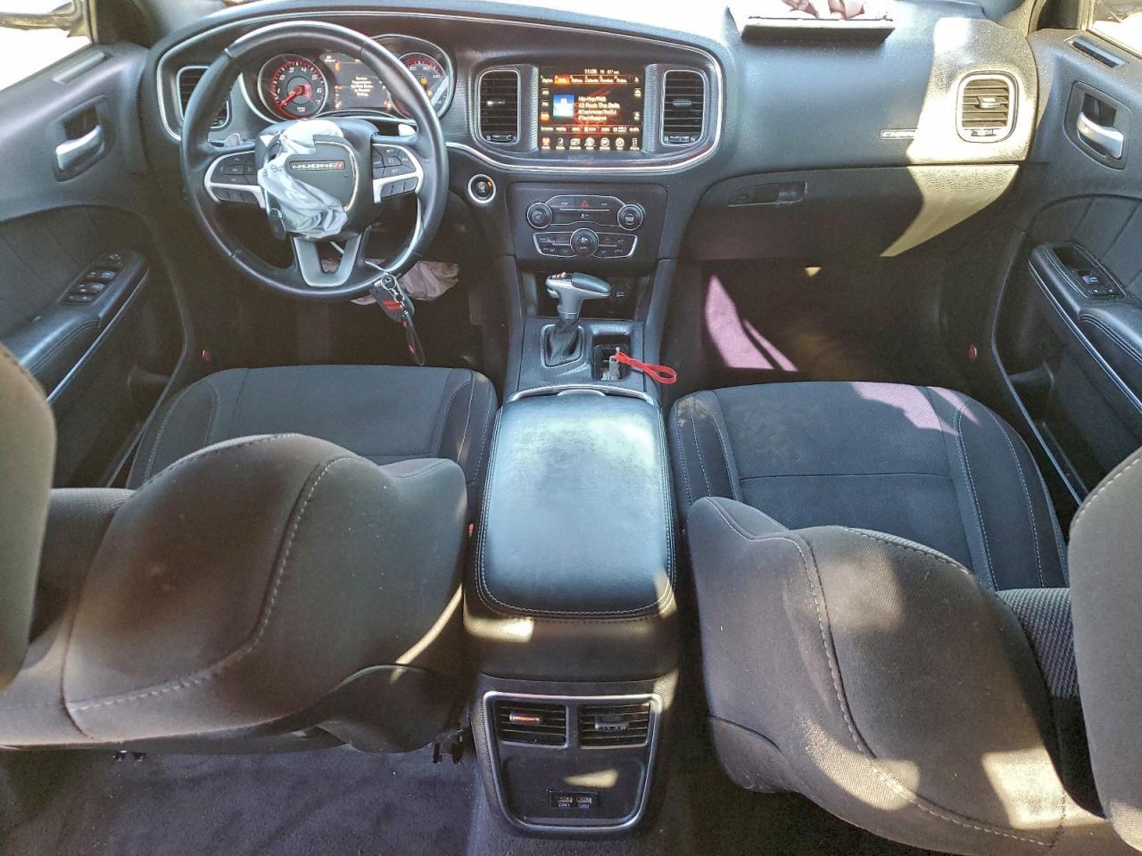 2015 DODGE CHARGER