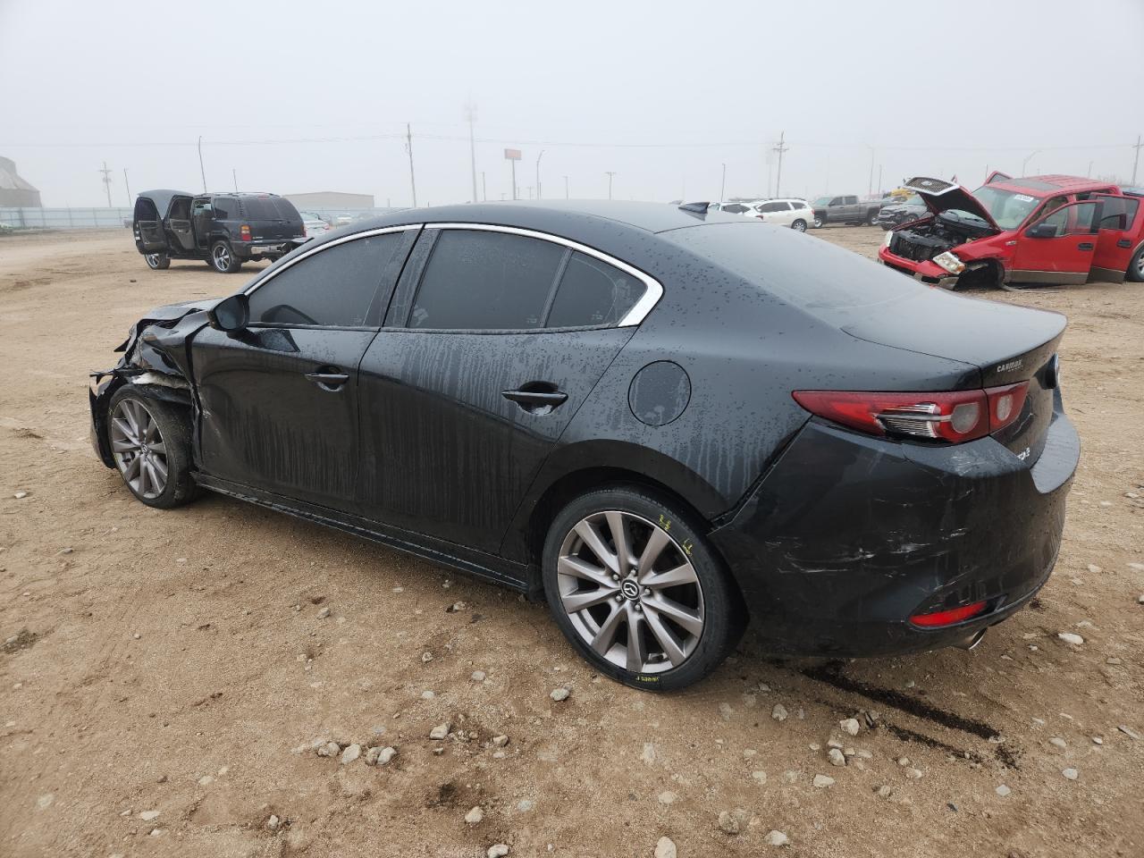 2019 MAZDA 3