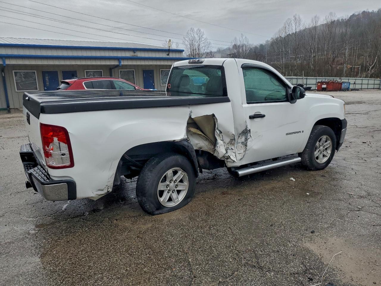 2009 GMC Sierra