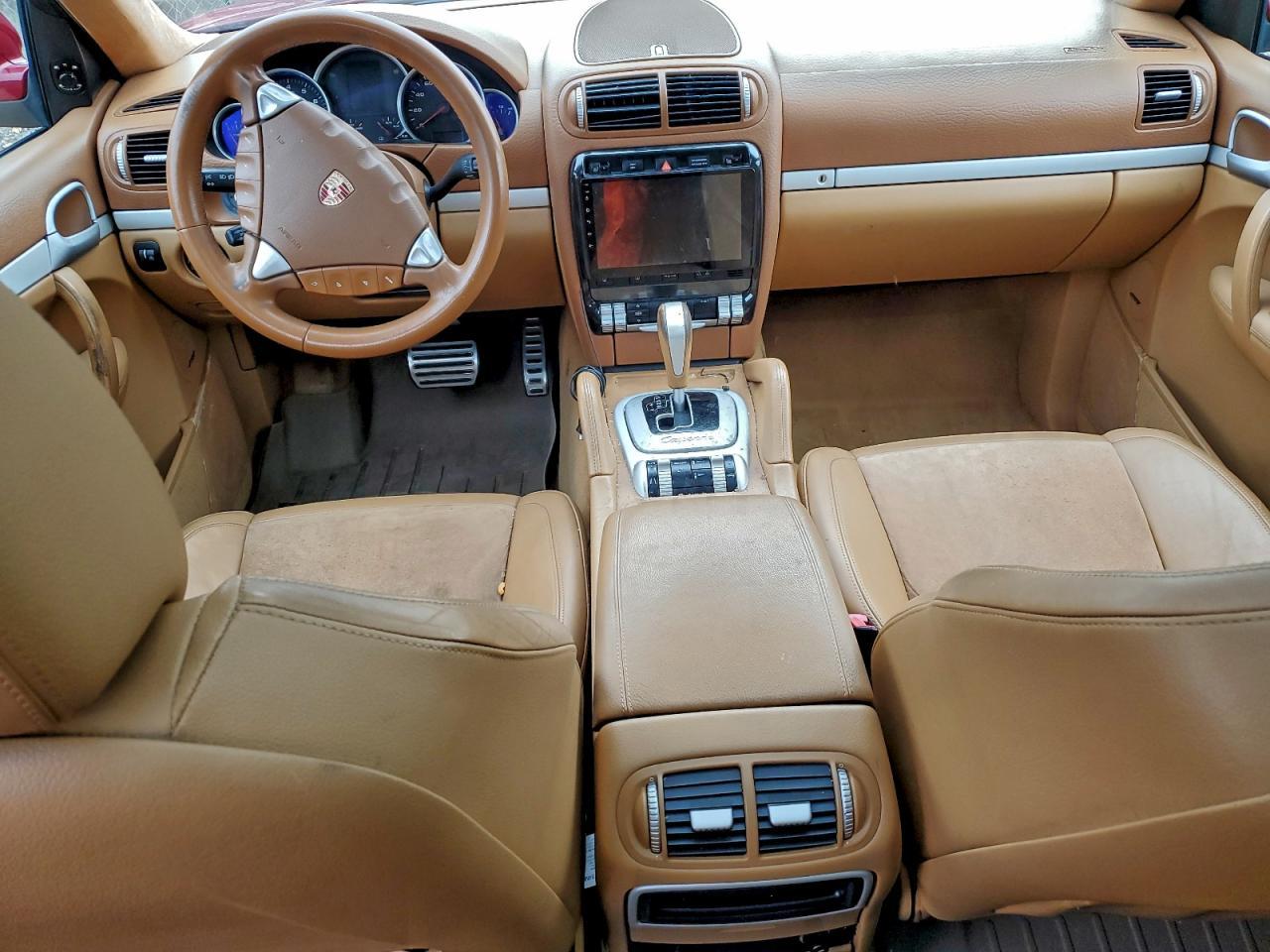 2008 PORSCHE CAYENNE
