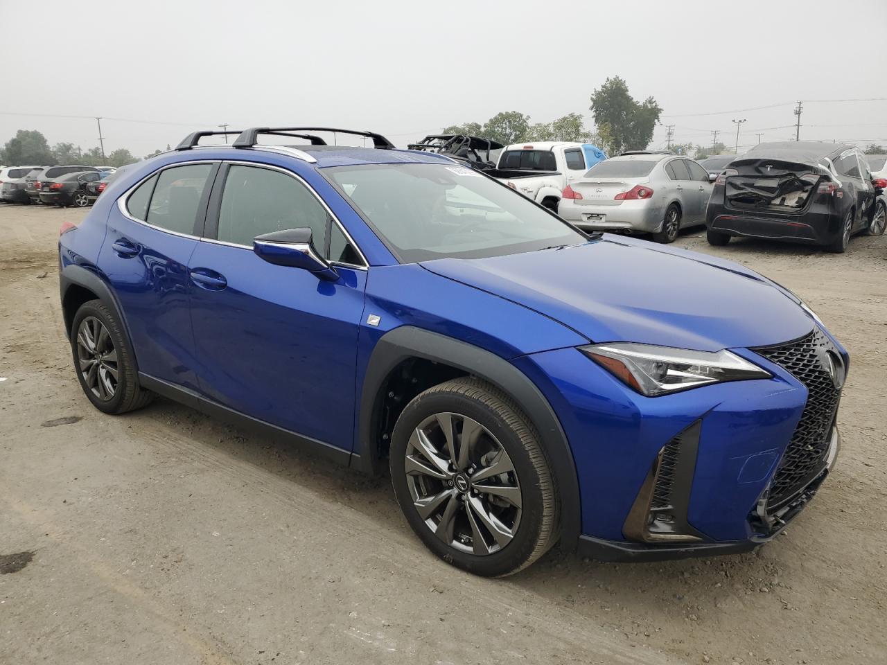 2019 LEXUS UX 200