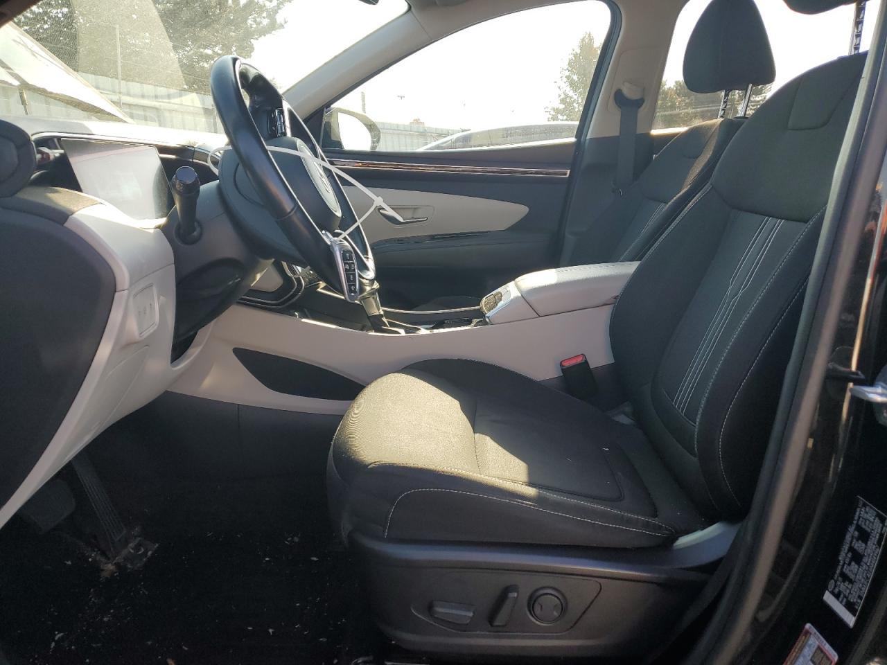 2022 HYUNDAI TUCSON