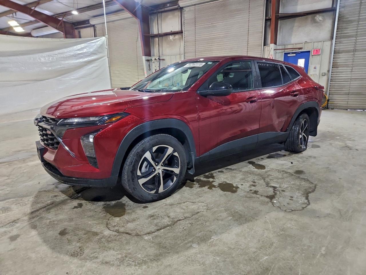 2024 CHEVROLET TRAX